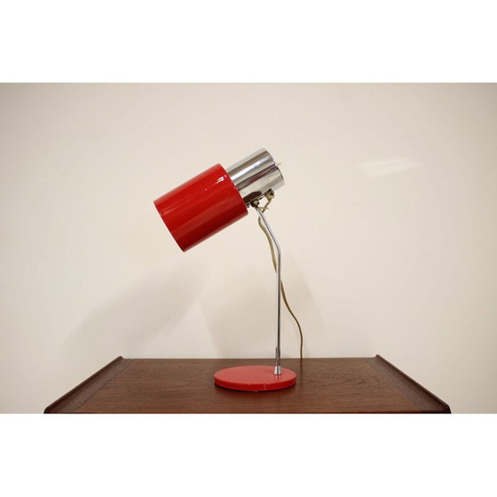 Image 1 of Lampe de table vintage Napako, 1960
