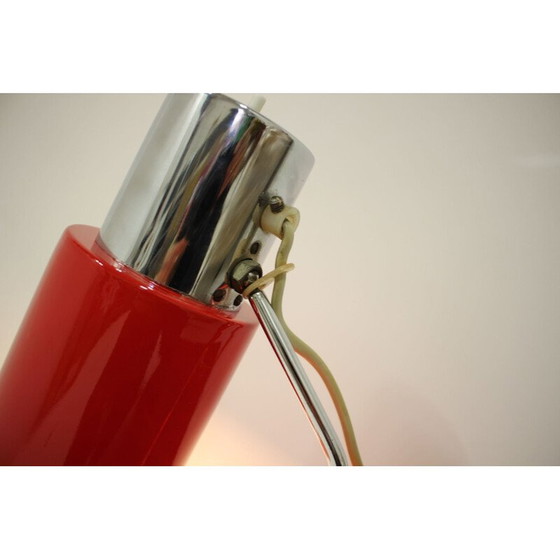 Image 1 of Lampe de table vintage Napako, 1960