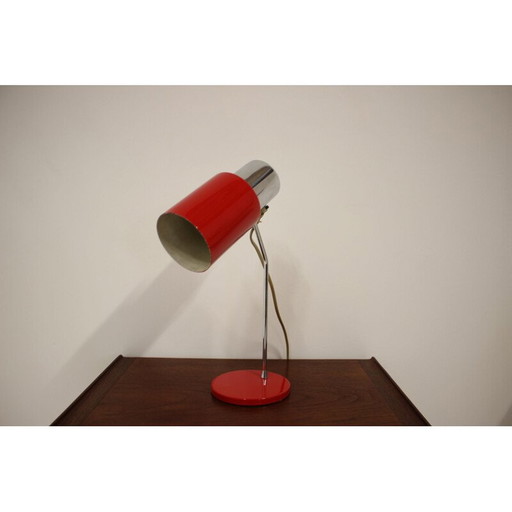Lampe de table vintage Napako, 1960
