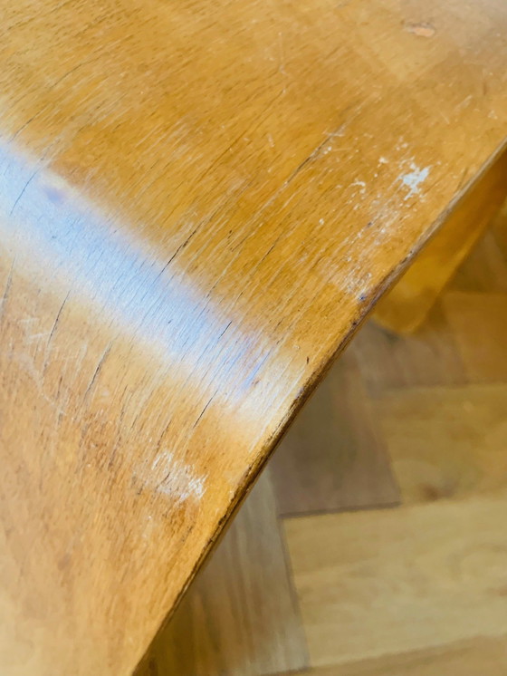 Image 1 of 2X Ikea Benjamin Stool Par Lisa Norinder