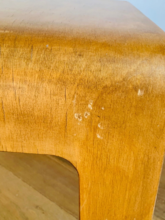 Image 1 of 2X Ikea Benjamin Stool Par Lisa Norinder