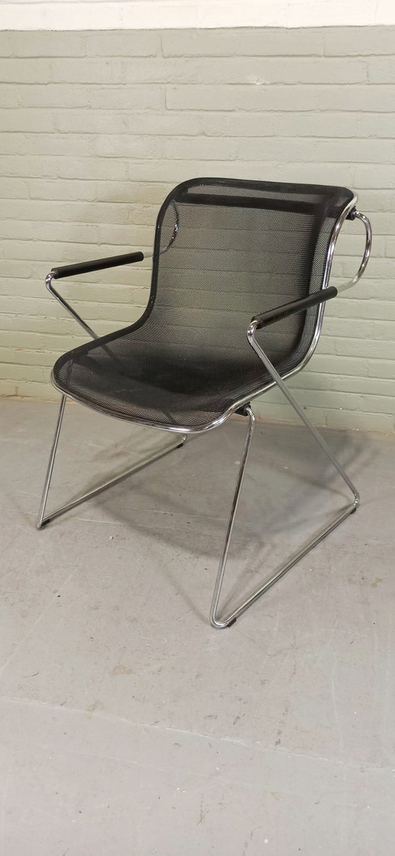 Image 1 of Charles Pollock For Castelli Penelope Chair