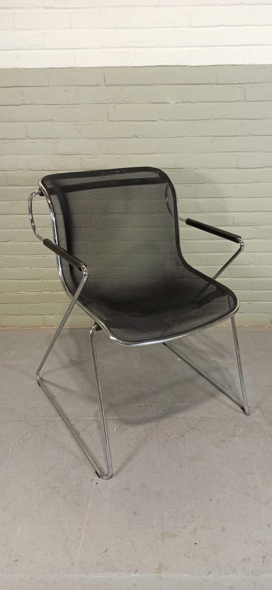 Image 1 of Charles Pollock For Castelli Penelope Chair