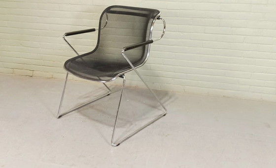 Image 1 of Charles Pollock For Castelli Penelope Chair