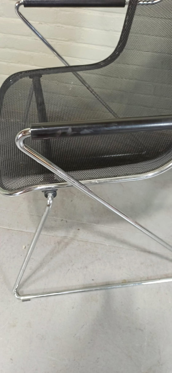 Image 1 of Charles Pollock For Castelli Penelope Chair