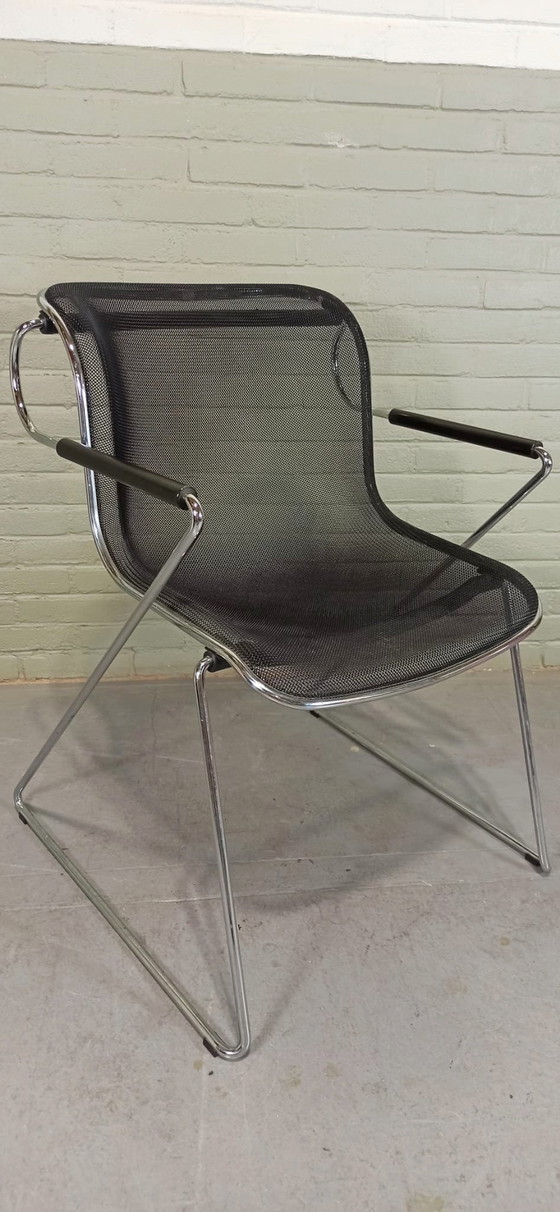 Image 1 of Charles Pollock For Castelli Penelope Chair