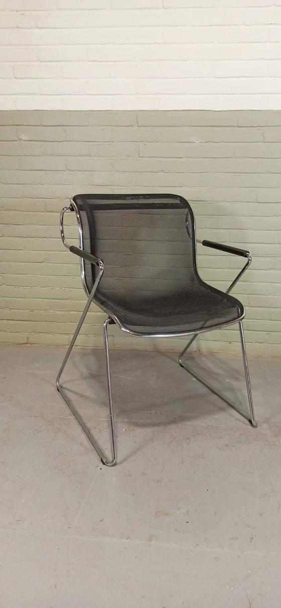 Image 1 of Charles Pollock For Castelli Penelope Chair