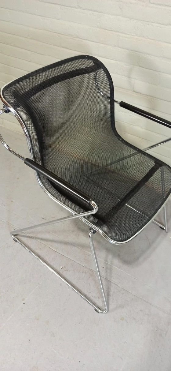 Image 1 of Charles Pollock For Castelli Penelope Chair