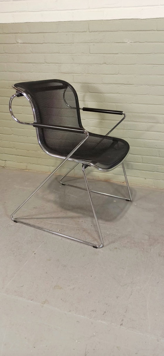 Image 1 of Charles Pollock For Castelli Penelope Chair