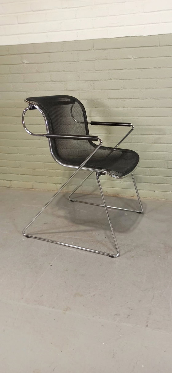 Image 1 of Charles Pollock For Castelli Penelope Chair