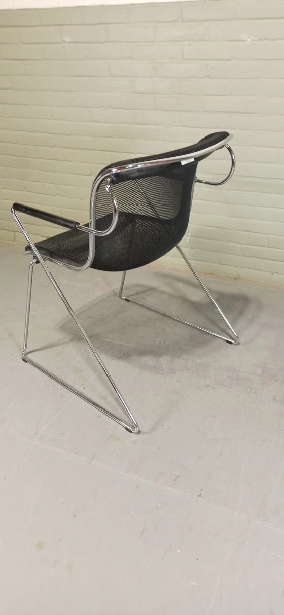 Image 1 of Charles Pollock For Castelli Penelope Chair