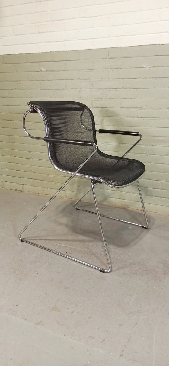 Image 1 of Charles Pollock For Castelli Penelope Chair