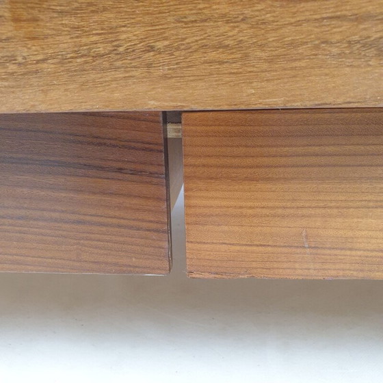 Image 1 of Lit de jour vintage en teck, Pays-Bas 1960