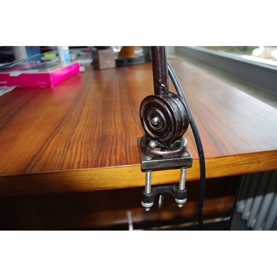 Image 1 of Lampe vintage de J A Busquet, Pays-Bas 1930