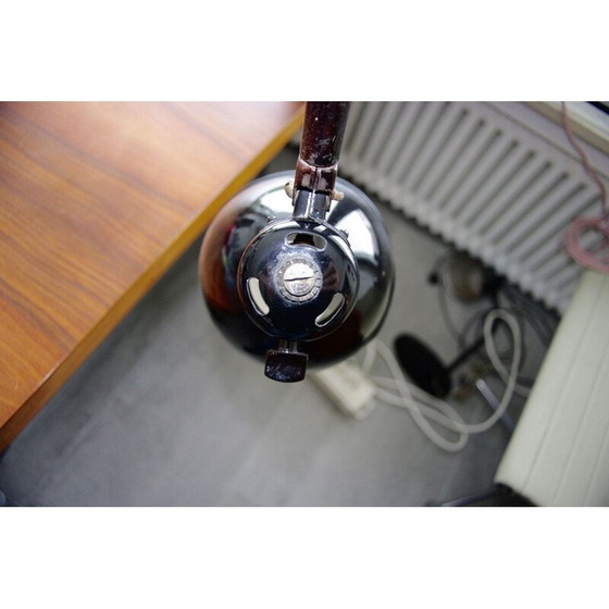 Image 1 of Lampe vintage de J A Busquet, Pays-Bas 1930