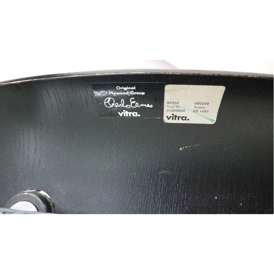 Image 1 of Chaise Lcm vintage de Charles et Ray Eames pour Vitra, 1999