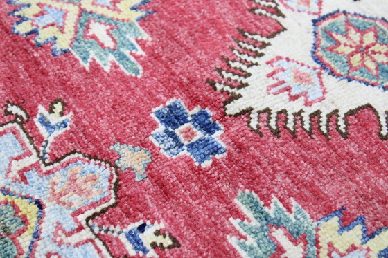 Image 1 of Tapis Kazak Diyar original noué à la main 207 X 148 cm Top condition