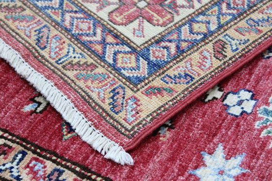 Image 1 of Tapis Kazak Diyar original noué à la main 207 X 148 cm Top condition