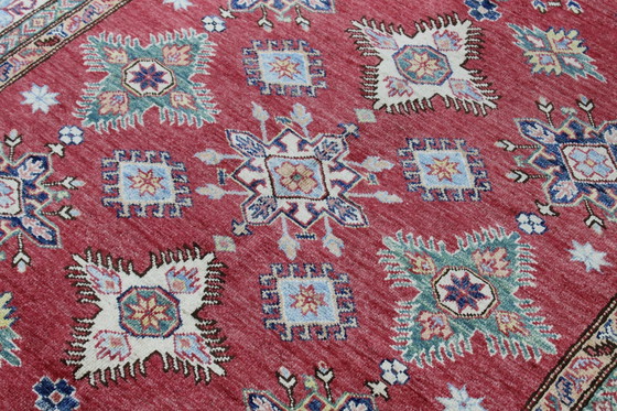 Image 1 of Tapis Kazak Diyar original noué à la main 207 X 148 cm Top condition