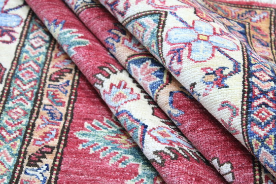 Image 1 of Tapis Kazak Diyar original noué à la main 207 X 148 cm Top condition