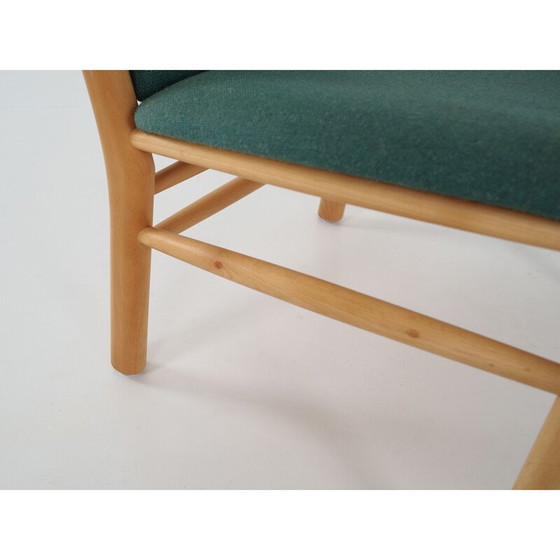 Image 1 of FDB Mobler fauteuil J147 by Erik Ole Jørgensen
