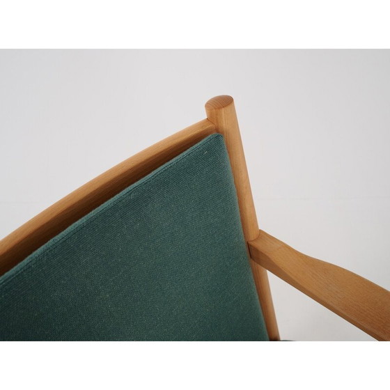 Image 1 of FDB Mobler fauteuil J147 by Erik Ole Jørgensen