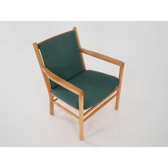 Image 1 of FDB Mobler fauteuil J147 by Erik Ole Jørgensen