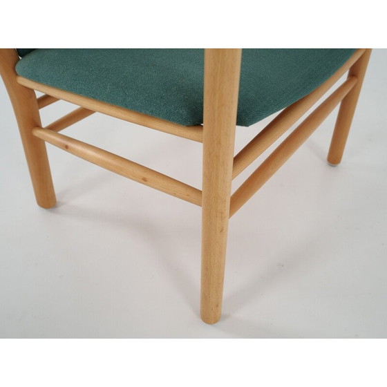Image 1 of FDB Mobler fauteuil J147 by Erik Ole Jørgensen