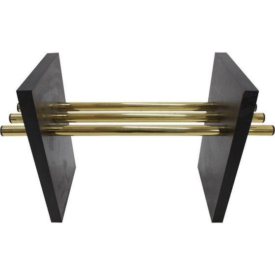 Image 1 of Table d'appoint vintage, Italie 1970