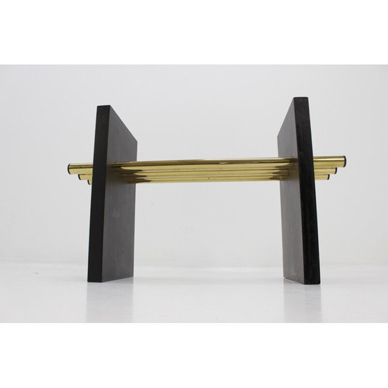 Image 1 of Table d'appoint vintage, Italie 1970