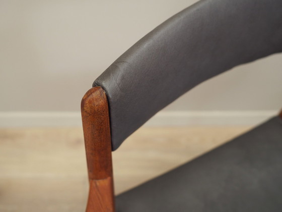 Image 1 of Chaise en teck, Design danois, 1970S, Production : Danemark