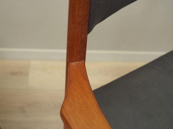 Image 1 of Chaise en teck, Design danois, 1970S, Production : Danemark