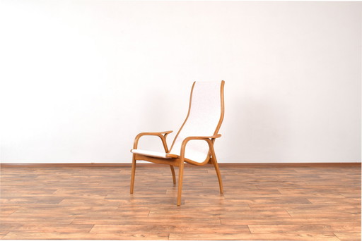 Mid Century Lamino Easy Chair By Yngve Ekström For Swedese, 1950S