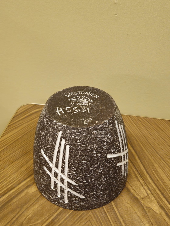 Image 1 of Grand pot de fleurs Westraven Utrecht Vintage