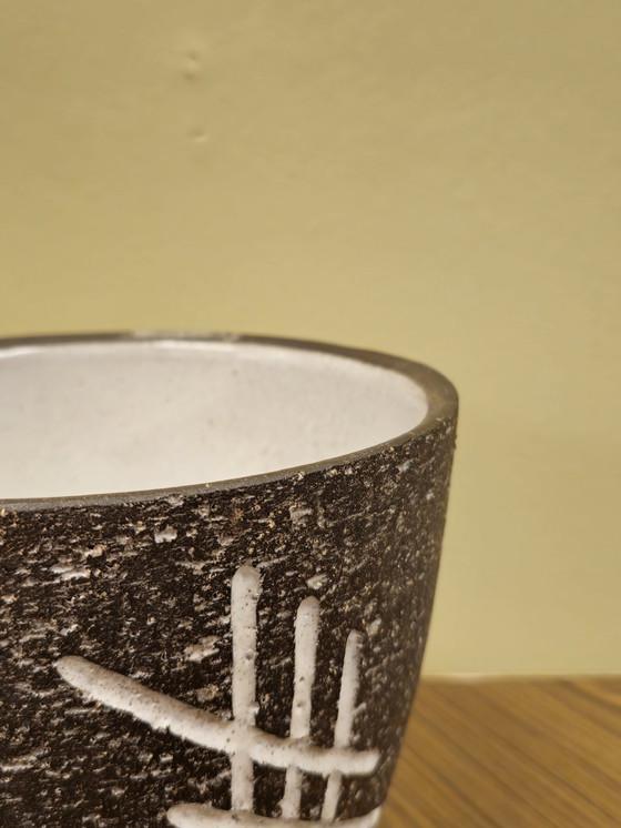 Image 1 of Grand pot de fleurs Westraven Utrecht Vintage