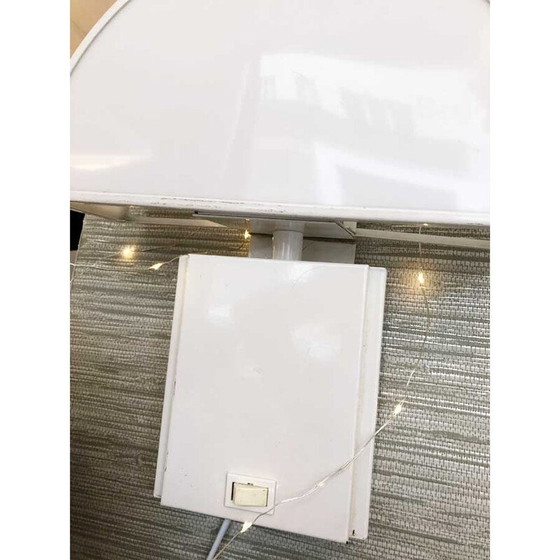 Image 1 of Paire d'appliques vintage modèle Olympus par Harvey Guzzini, 1970