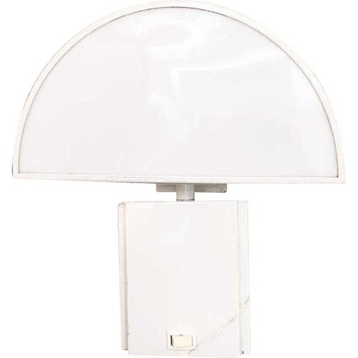 Paire d'appliques vintage modèle Olympus par Harvey Guzzini, 1970