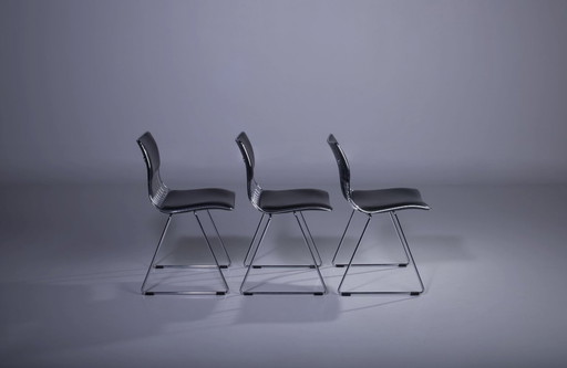 Rudi Verelst pour Novalux Wire Chairs