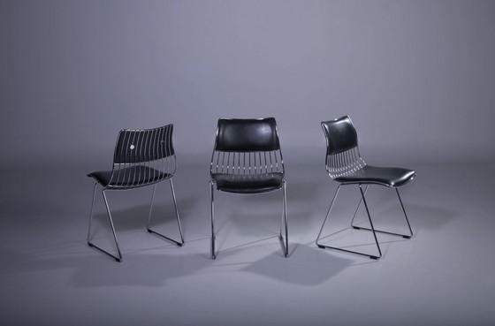 Image 1 of Rudi Verelst pour Novalux Wire Chairs