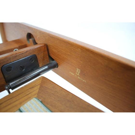 Image 1 of Ensemble de sièges vintage, Arne Vodder France & Son, Danemark, années 1960