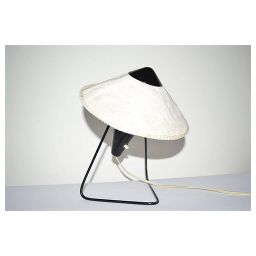 Lampe de bureau vintage par Helena Frantova, Tchécoslovaquie 1950