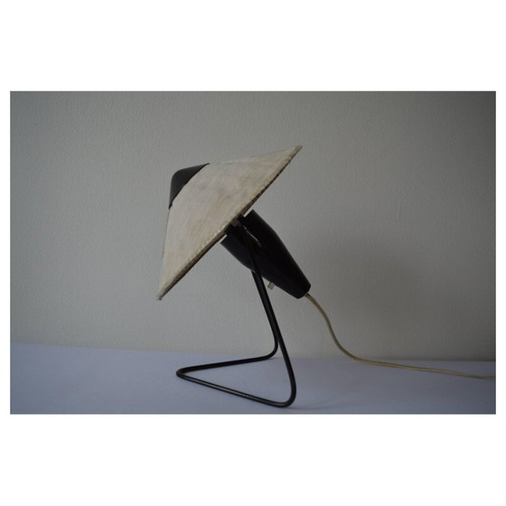 Image 1 of Lampe de bureau vintage par Helena Frantova, Tchécoslovaquie 1950