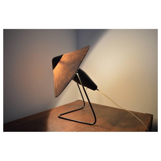 Image 1 of Lampe de bureau vintage par Helena Frantova, Tchécoslovaquie 1950
