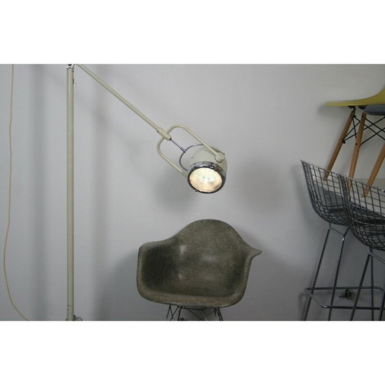 Image 1 of Lampe médicale vintage de Hanau Hanaulux