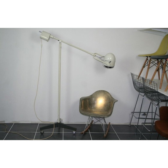 Image 1 of Lampe médicale vintage de Hanau Hanaulux
