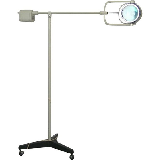 Image 1 of Lampe médicale vintage de Hanau Hanaulux