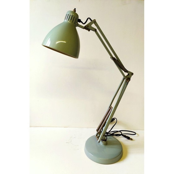 Image 1 of Lampe de table Naska Loris Luxo du milieu du siècle par Jac Jacobsen, années 1950