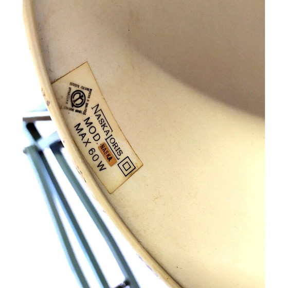 Image 1 of Lampe de table Naska Loris Luxo du milieu du siècle par Jac Jacobsen, années 1950