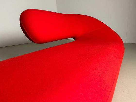 Image 1 of Chaise Longue Cleopatra, G. Harcourt For Artifort 1970