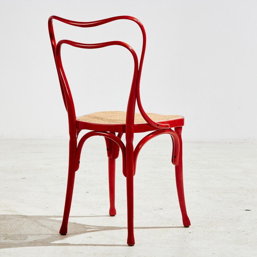 Chaise Vintage Café Museum par Adolf Loos pour Thonet